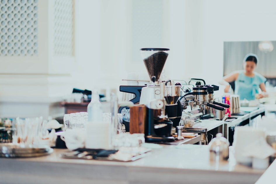 The Art of Brewing Coffee